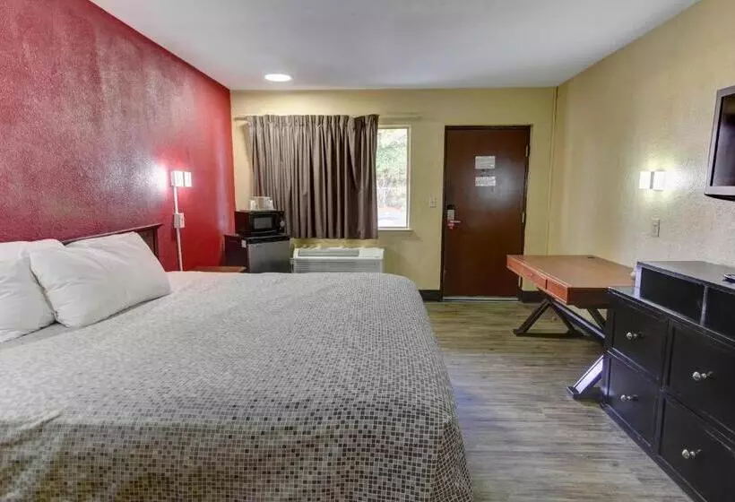 Standard-huone King-vuode, Econo Lodge Town Center
