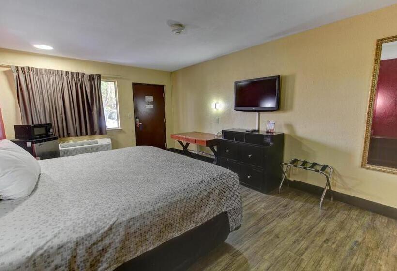 Стандартный Номер Кровать Кинг, Econo Lodge Town Center