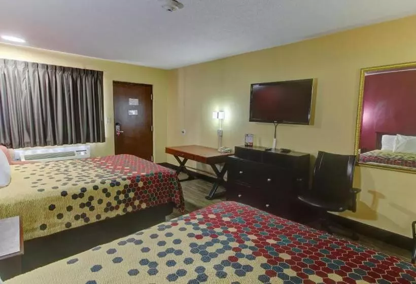 Standard-huone, Econo Lodge Town Center