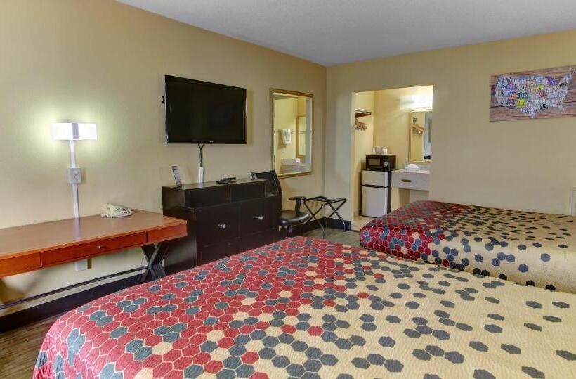 Номер Стандарт, Econo Lodge Town Center