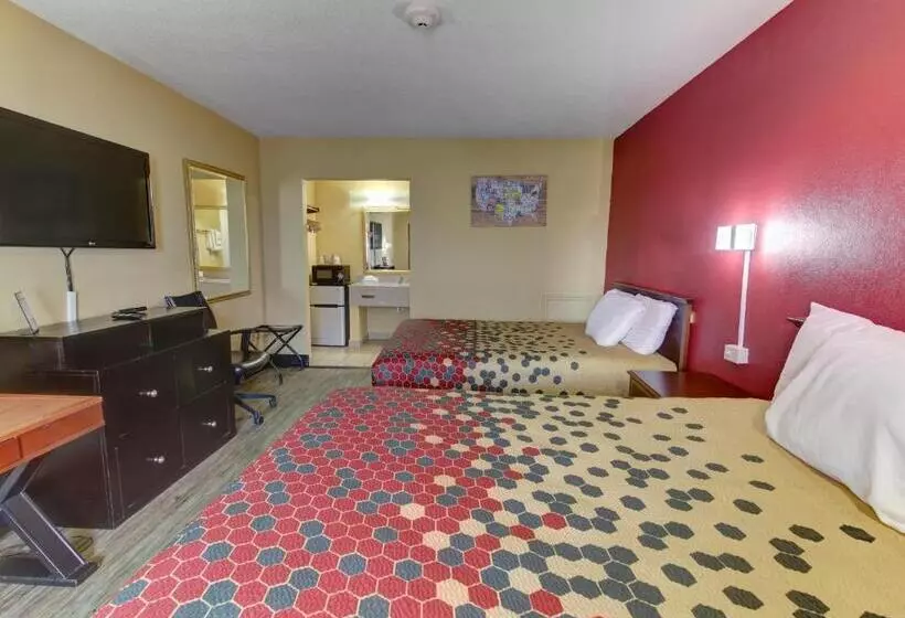 Standard-huone, Econo Lodge Town Center