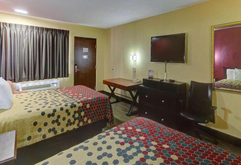 스탠다드 룸, Econo Lodge Town Center