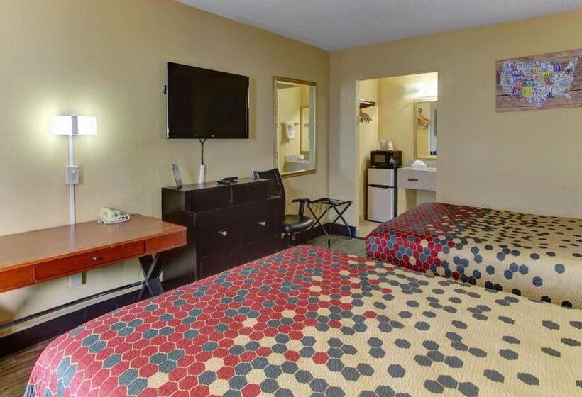 Номер Стандарт, Econo Lodge Town Center