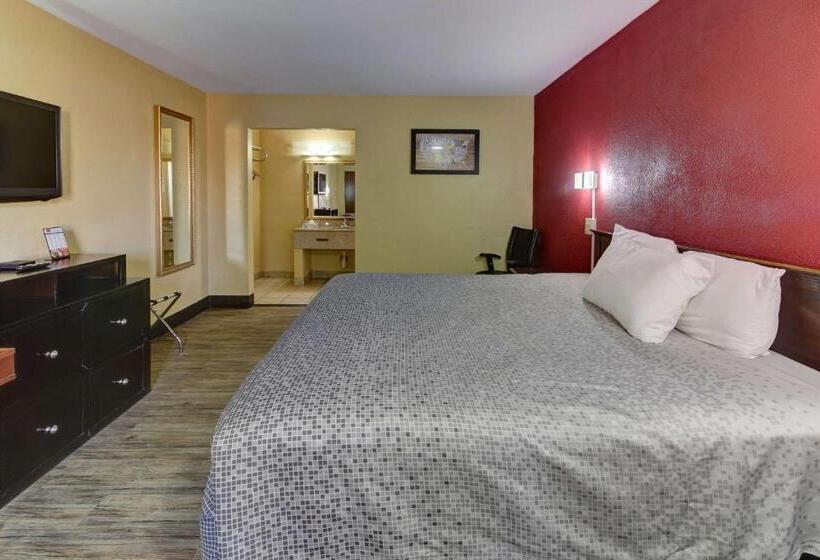 Стандартный Номер Кровать Кинг, Econo Lodge Town Center