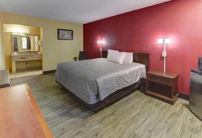 Стандартный Номер Кровать Кинг, Econo Lodge Town Center