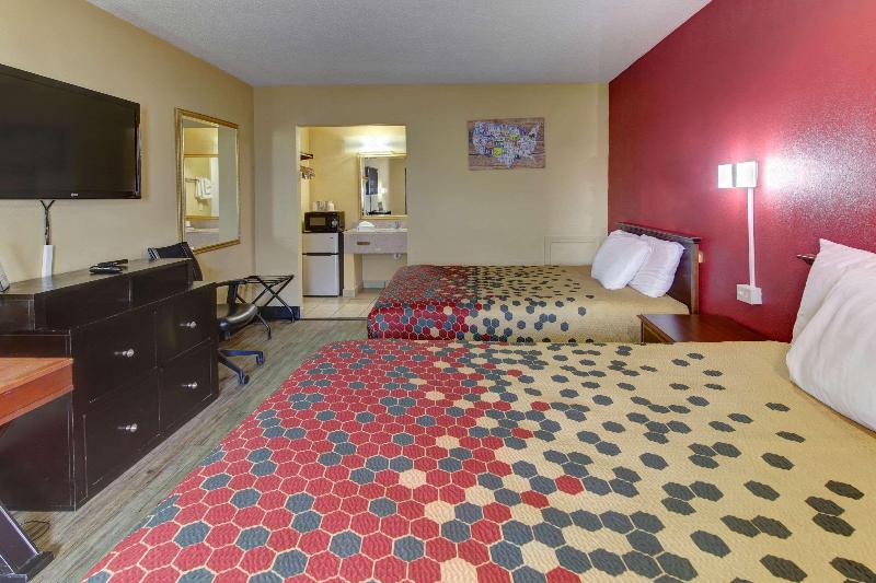 Номер Стандарт, Econo Lodge Town Center
