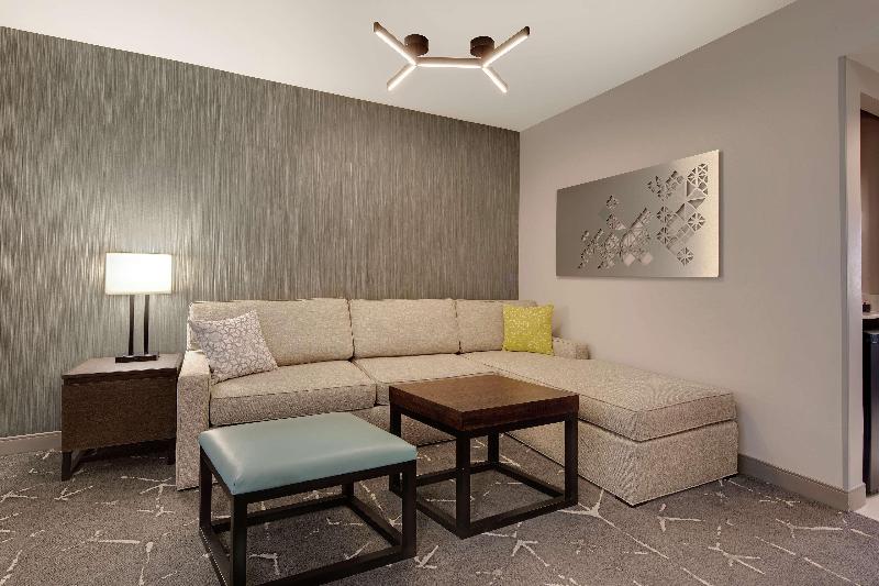 高级套房, Embassy Suites By Hilton Atlanta Perimeter Center