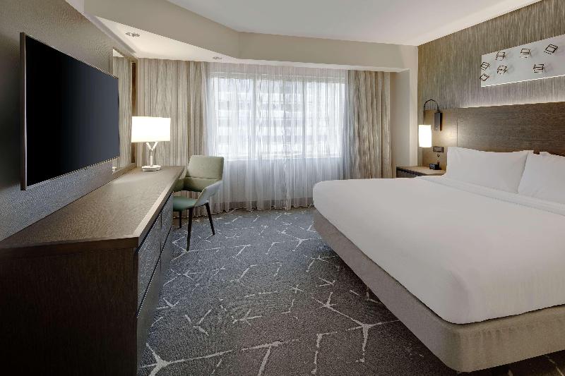 Suíte Premium, Embassy Suites By Hilton Atlanta Perimeter Center