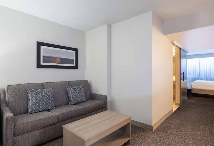 جناح لذوى الاحتياجات الخاصة, Embassy Suites By Hilton Baltimore Hunt Valley