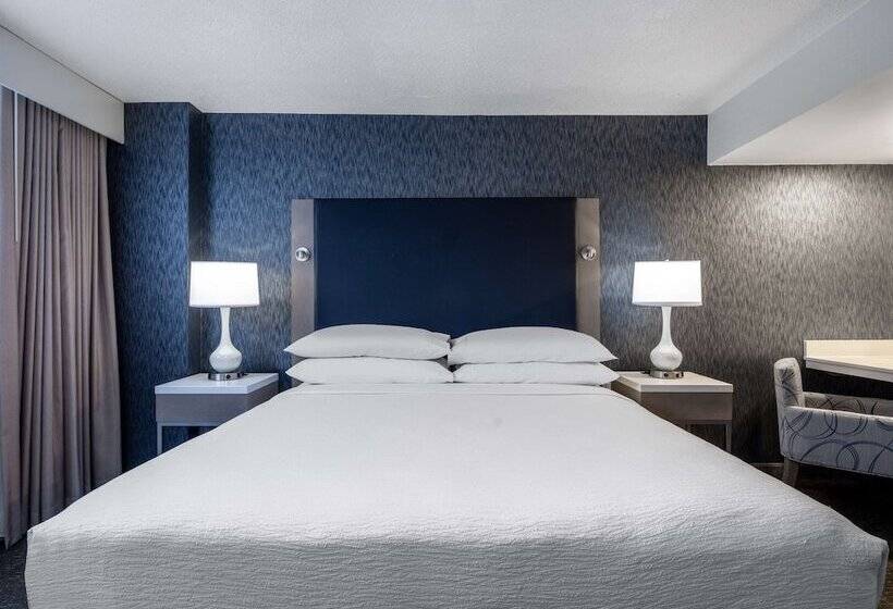 جناح لذوى الاحتياجات الخاصة, Embassy Suites By Hilton Baltimore Hunt Valley