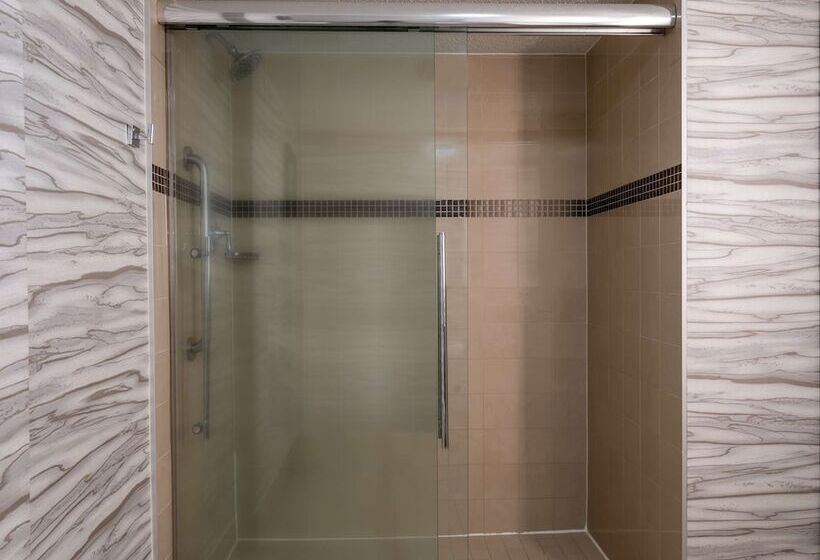 جناح لذوى الاحتياجات الخاصة, Embassy Suites By Hilton Baltimore Hunt Valley