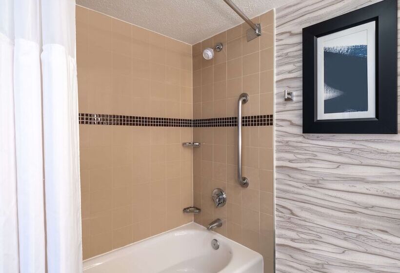 جناح لذوى الاحتياجات الخاصة, Embassy Suites By Hilton Baltimore Hunt Valley