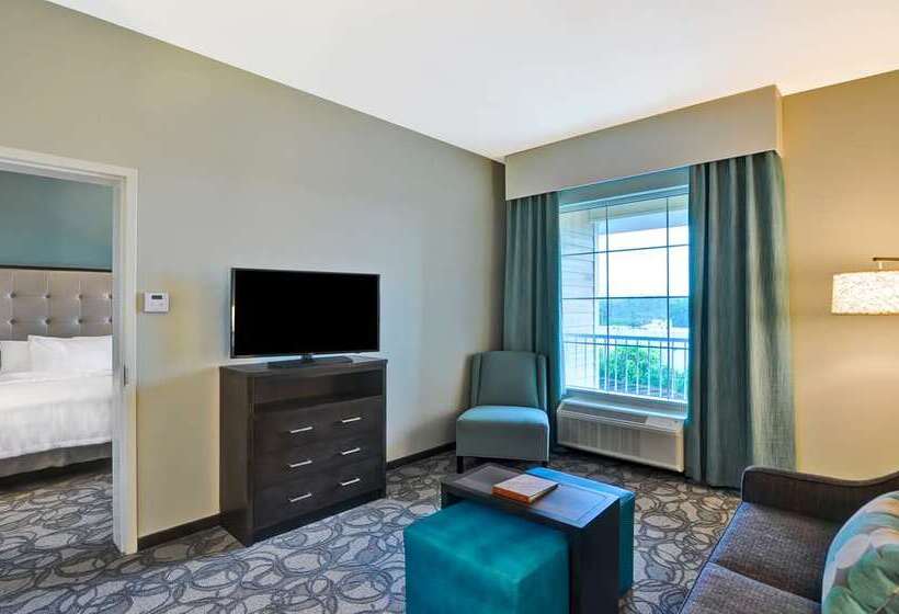 جناح سرير كينج, Embassy Suites By Hilton Baltimore Hunt Valley