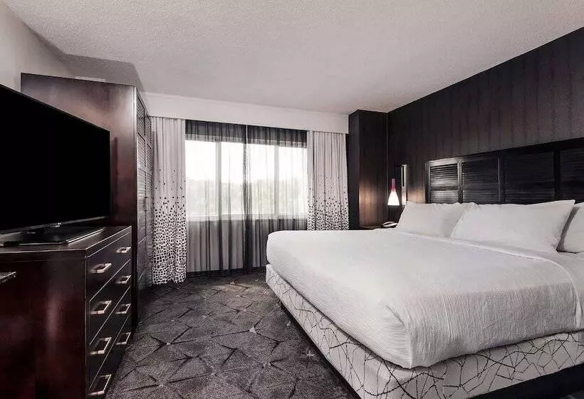 スイート, Embassy Suites By Hilton Raleigh Crabtree