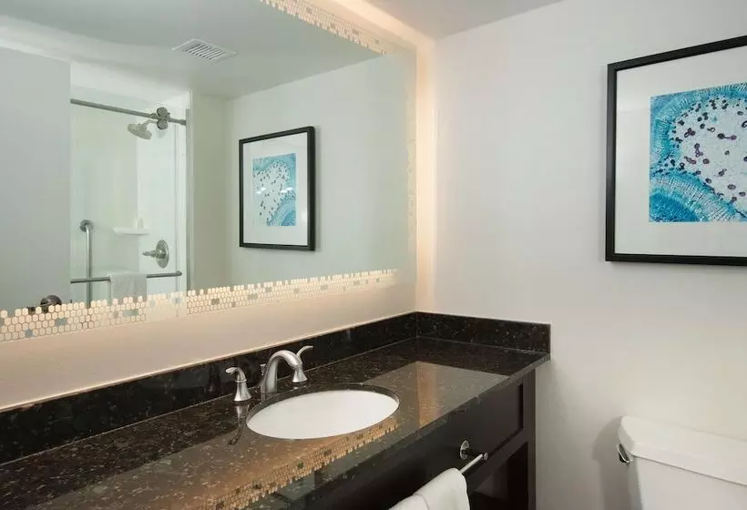 スイート, Embassy Suites By Hilton Raleigh Crabtree