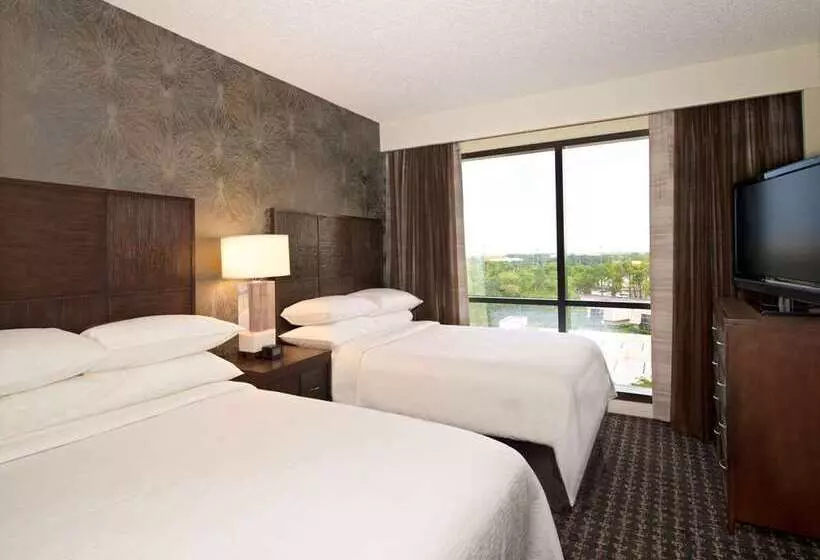 プレミアムスイート, Embassy Suites By Hilton Raleigh Crabtree