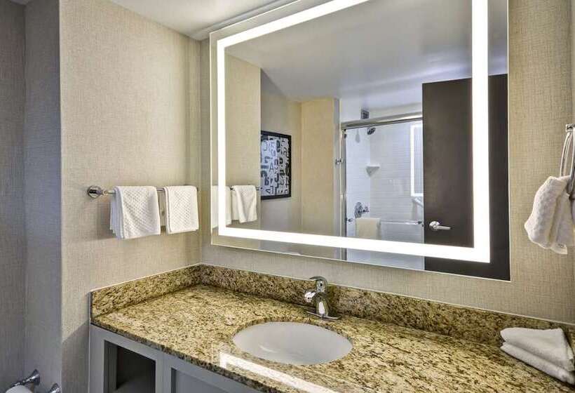 سوییت, Embassy Suites By Hilton Raleigh Crabtree