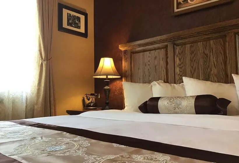 سوییت, Eureka Inn, Trademark Collection By Wyndham