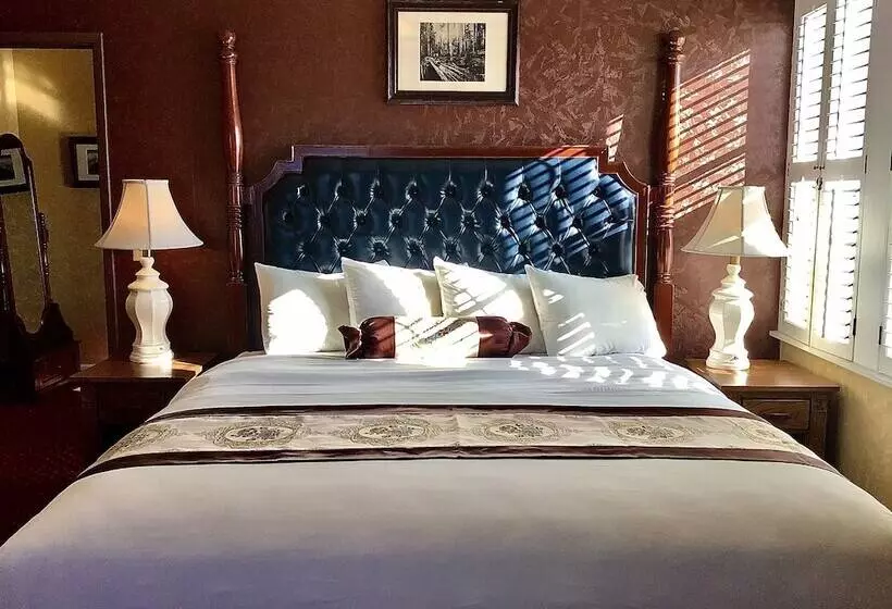 سوییت, Eureka Inn, Trademark Collection By Wyndham