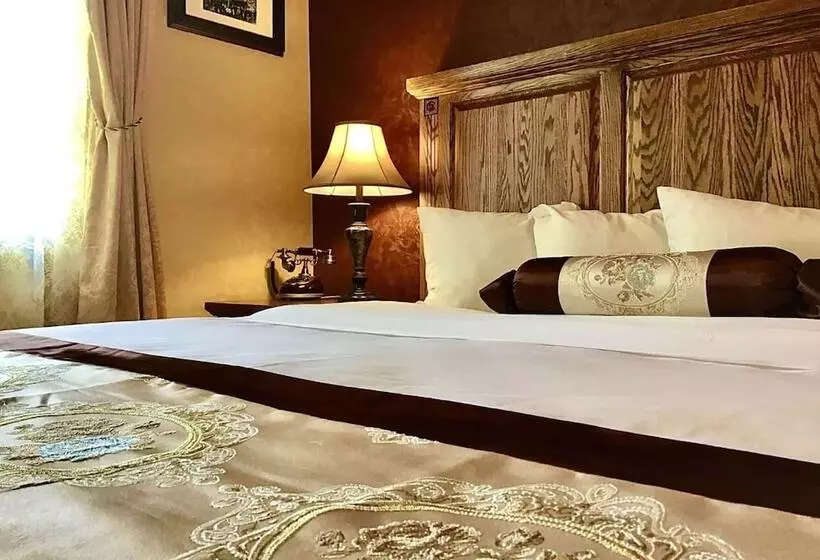 سوییت, Eureka Inn, Trademark Collection By Wyndham