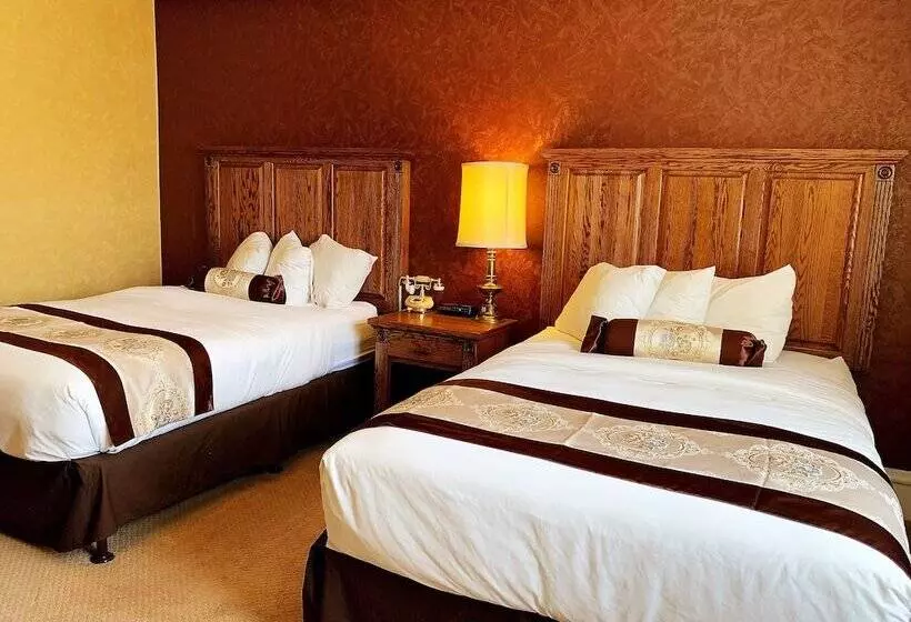اتاق استاندارد با 2 تخت دوبل, Eureka Inn, Trademark Collection By Wyndham