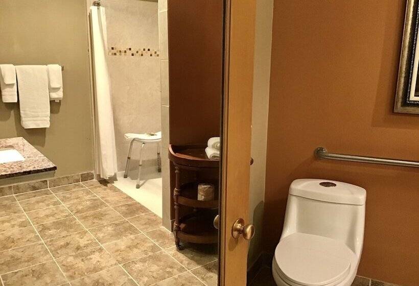 غرفة ديلوكس لذوى الاحتياجات الخاصة, Eureka Inn, Trademark Collection By Wyndham