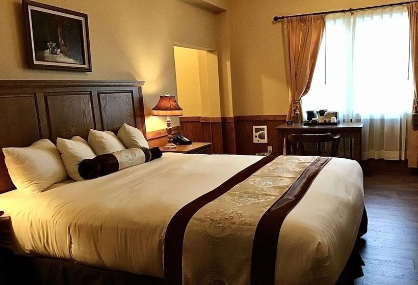 غرفة ديلوكس لذوى الاحتياجات الخاصة, Eureka Inn, Trademark Collection By Wyndham