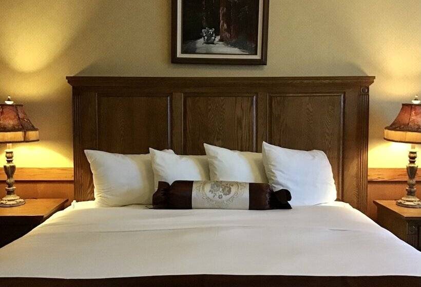 غرفة ديلوكس لذوى الاحتياجات الخاصة, Eureka Inn, Trademark Collection By Wyndham