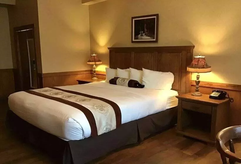 اتاق دلوکس مخصوص معلولین, Eureka Inn, Trademark Collection By Wyndham