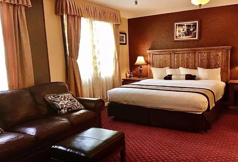 اتاق لوکس, Eureka Inn, Trademark Collection By Wyndham