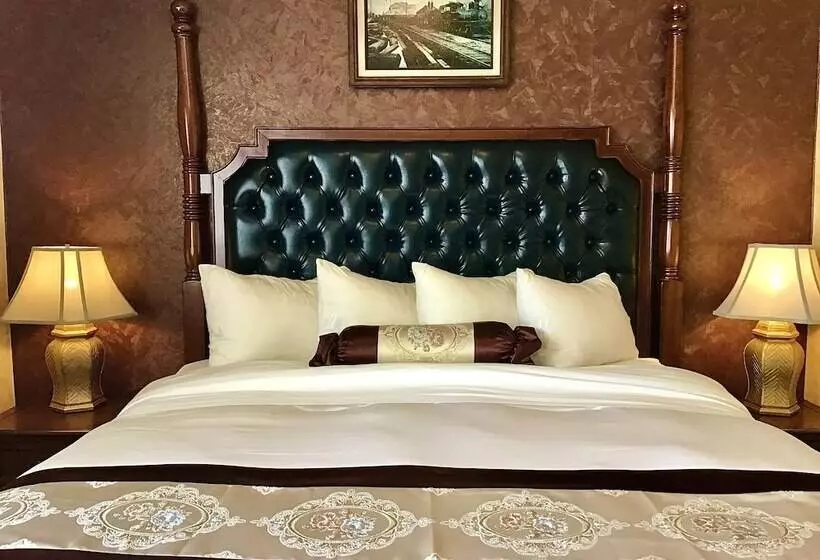 اتاق لوکس, Eureka Inn, Trademark Collection By Wyndham