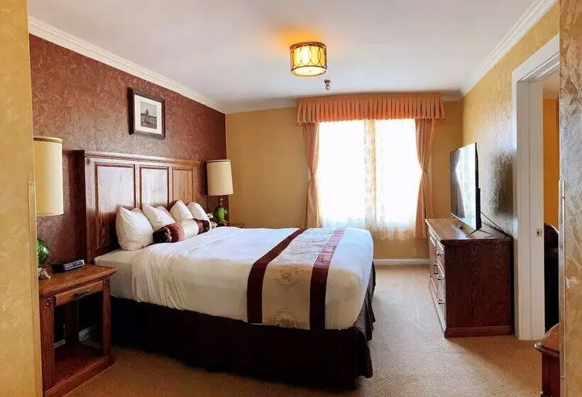 اتاق لوکس, Eureka Inn, Trademark Collection By Wyndham