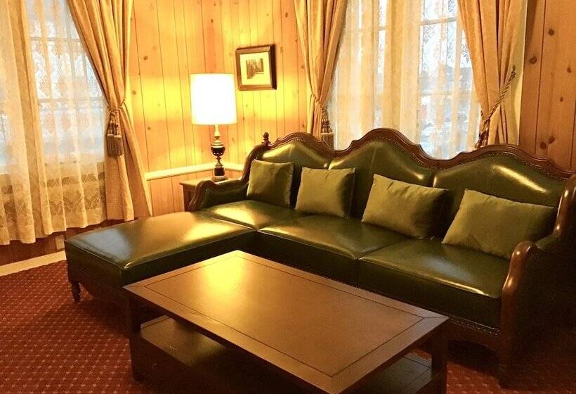 جناح رئاسى, Eureka Inn, Trademark Collection By Wyndham