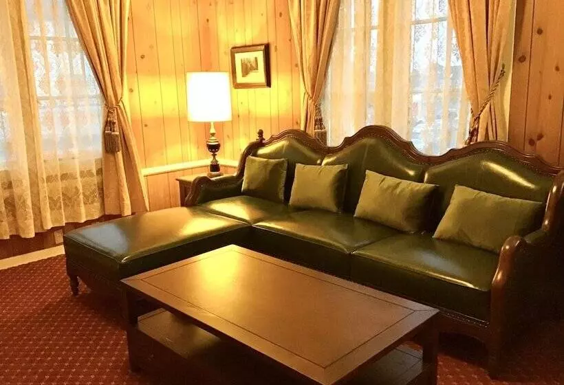 سوئیت پرزیدنت, Eureka Inn, Trademark Collection By Wyndham