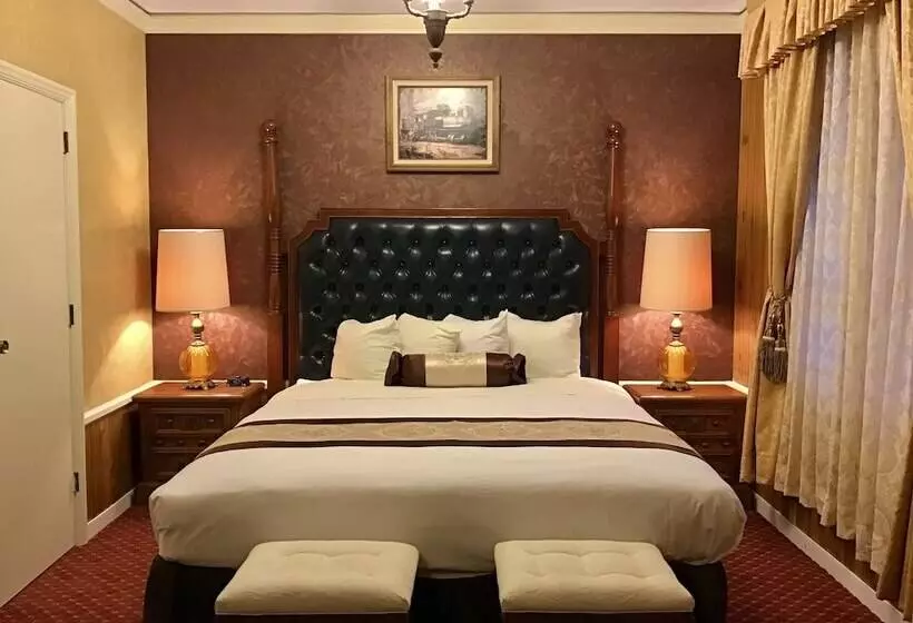 سوئیت پرزیدنت, Eureka Inn, Trademark Collection By Wyndham