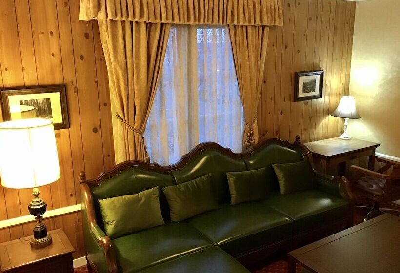 جناح رئاسى, Eureka Inn, Trademark Collection By Wyndham