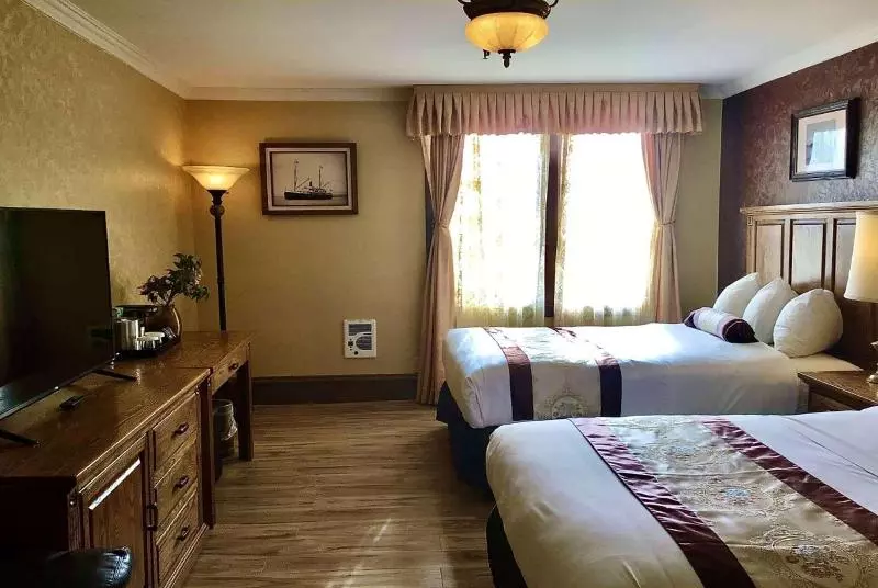 اتاق استاندارد, Eureka Inn, Trademark Collection By Wyndham