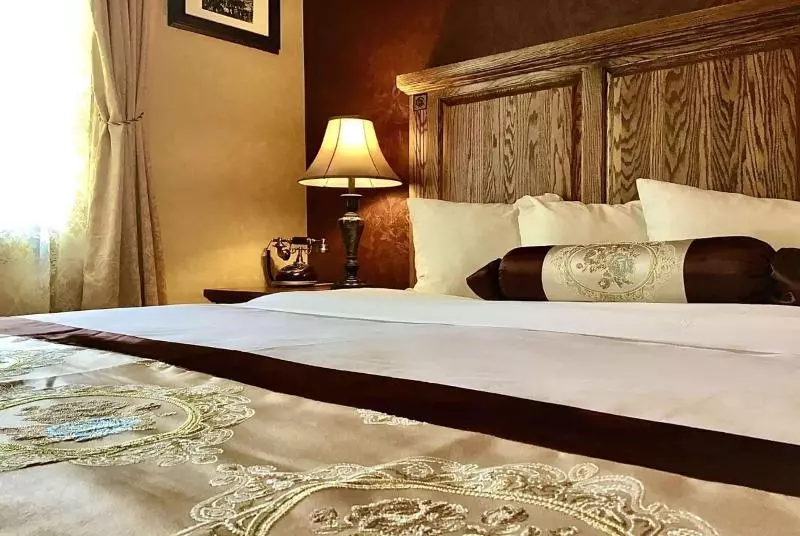 سوییت, Eureka Inn, Trademark Collection By Wyndham