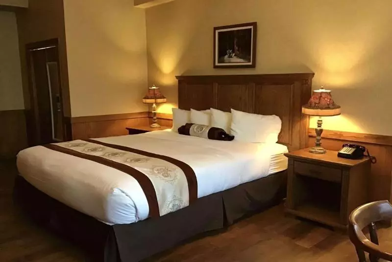 اتاق لوکس, Eureka Inn, Trademark Collection By Wyndham