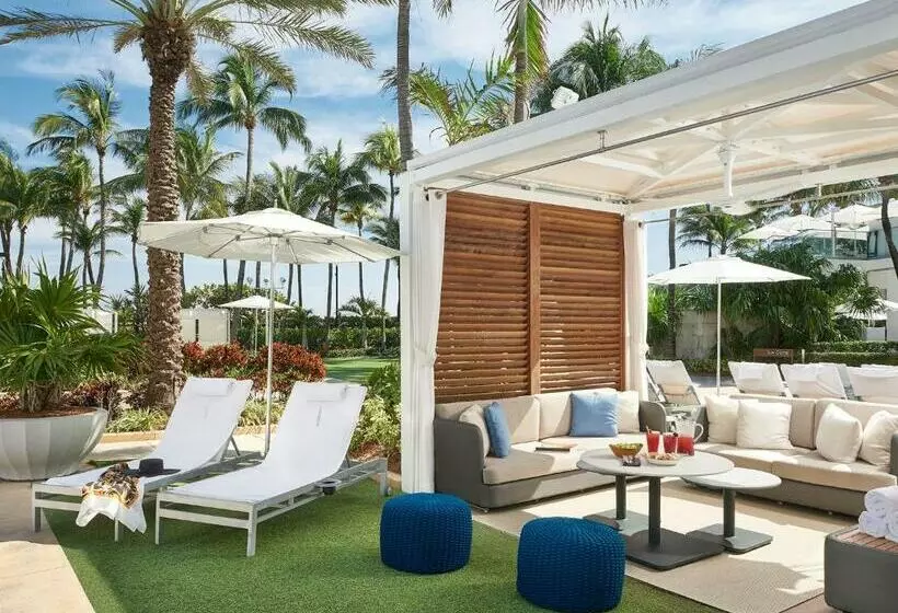 اتاق استاندارد, Fontainebleau Miami Beach