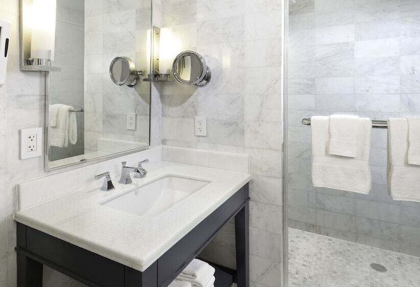 Quarto Estandar 2 Camas Casal, Fontainebleau Miami Beach