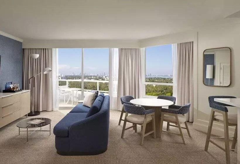 سوییت, Fontainebleau Miami Beach