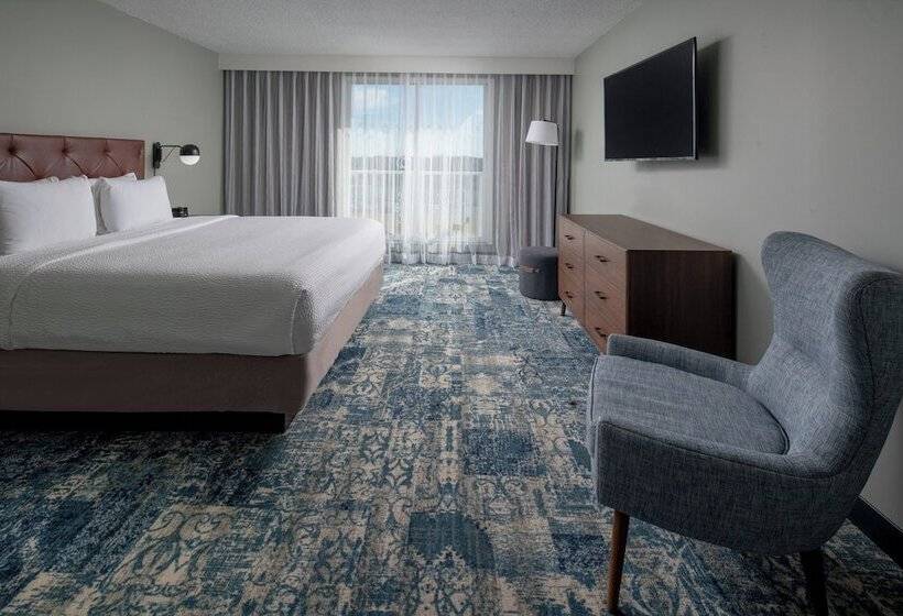 סוויטה דלוקס, Four Points By Sheraton Suites Tampa Airport Westshore