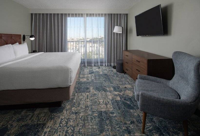 جناح ديلوكس, Four Points By Sheraton Suites Tampa Airport Westshore