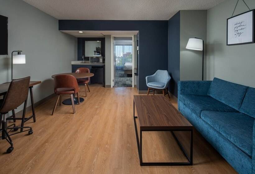 جناح إدارى, Four Points By Sheraton Suites Tampa Airport Westshore