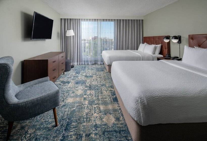 סוויטה אקזקיוטיב, Four Points By Sheraton Suites Tampa Airport Westshore