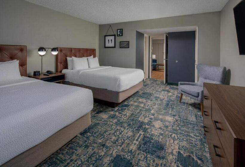 جناح إدارى, Four Points By Sheraton Suites Tampa Airport Westshore