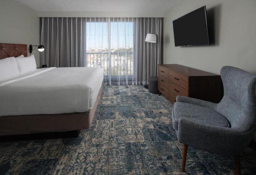 סוויטה אקזקיוטיב, Four Points By Sheraton Suites Tampa Airport Westshore