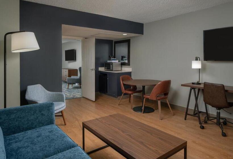 جناح ديلوكس, Four Points By Sheraton Suites Tampa Airport Westshore