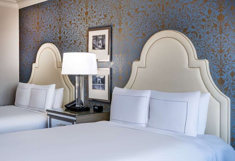 Номер Стандарт 2 Двуспальные Кровати, Hilton Dallas Lincoln Centre